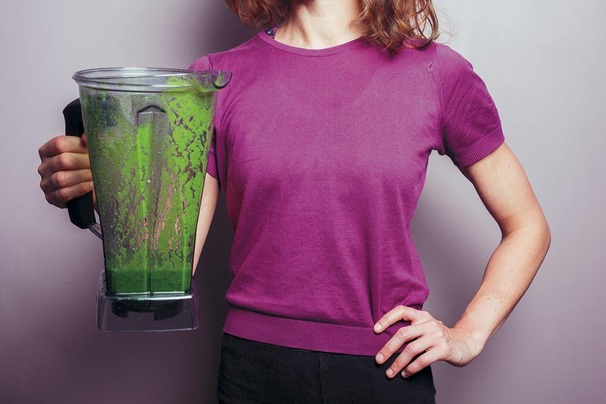 Lovci šarlatánov: Odkysľovacie diéty