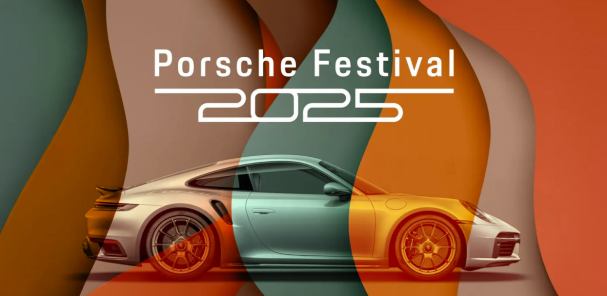 Najväčšia prehliadka evolúcie legendárnej značky: Porsche Festival 2025 predstaví exkluzívne modely 911 a historické špeciály 