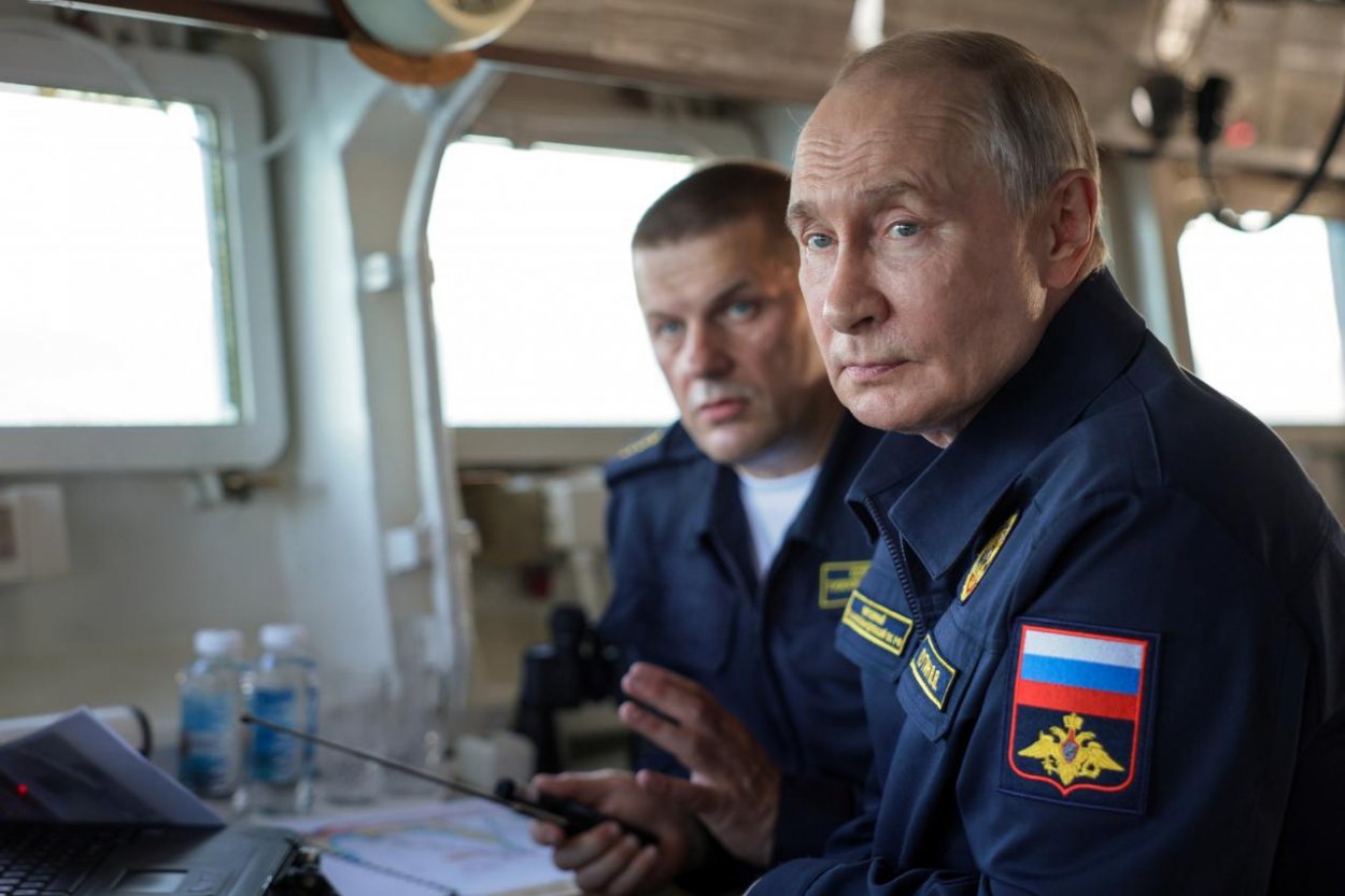 Putinova posadnutosť bezpečnosťou dosiahla po roku úplne nové extrémy
