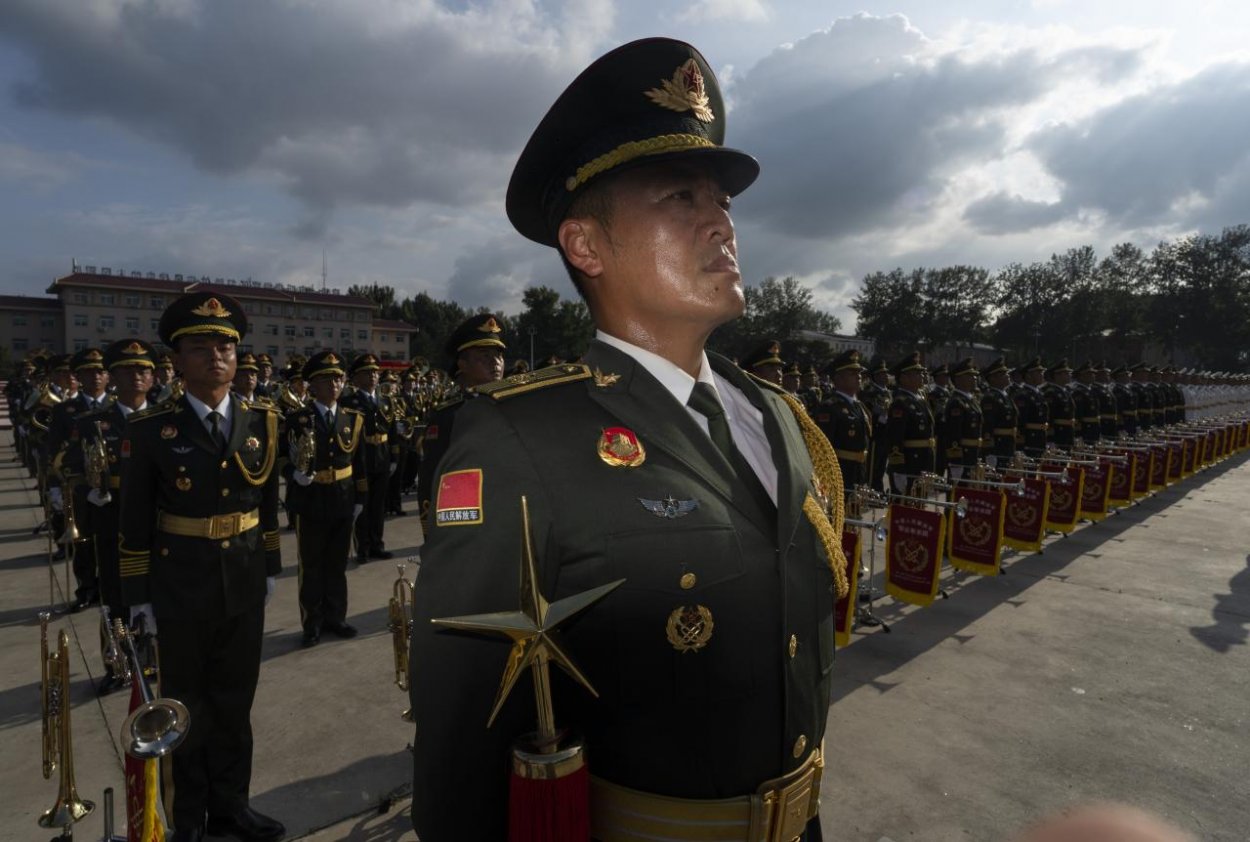 Peking naznačil ochotu vyslať mierové jednotky na Ukrajinu