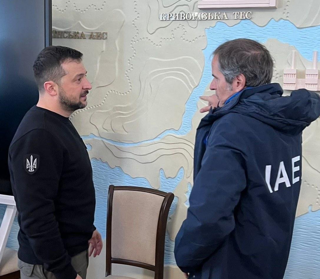 Ukrajina ONLINE: 59. – 60. týždeň vojny (27.3. – 9.4.2023)