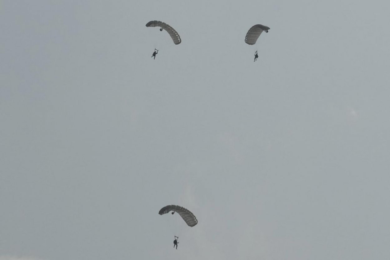 Počas nočného výcviku v USA zahynuli dvaja príslušníci poľských špeciálnych síl