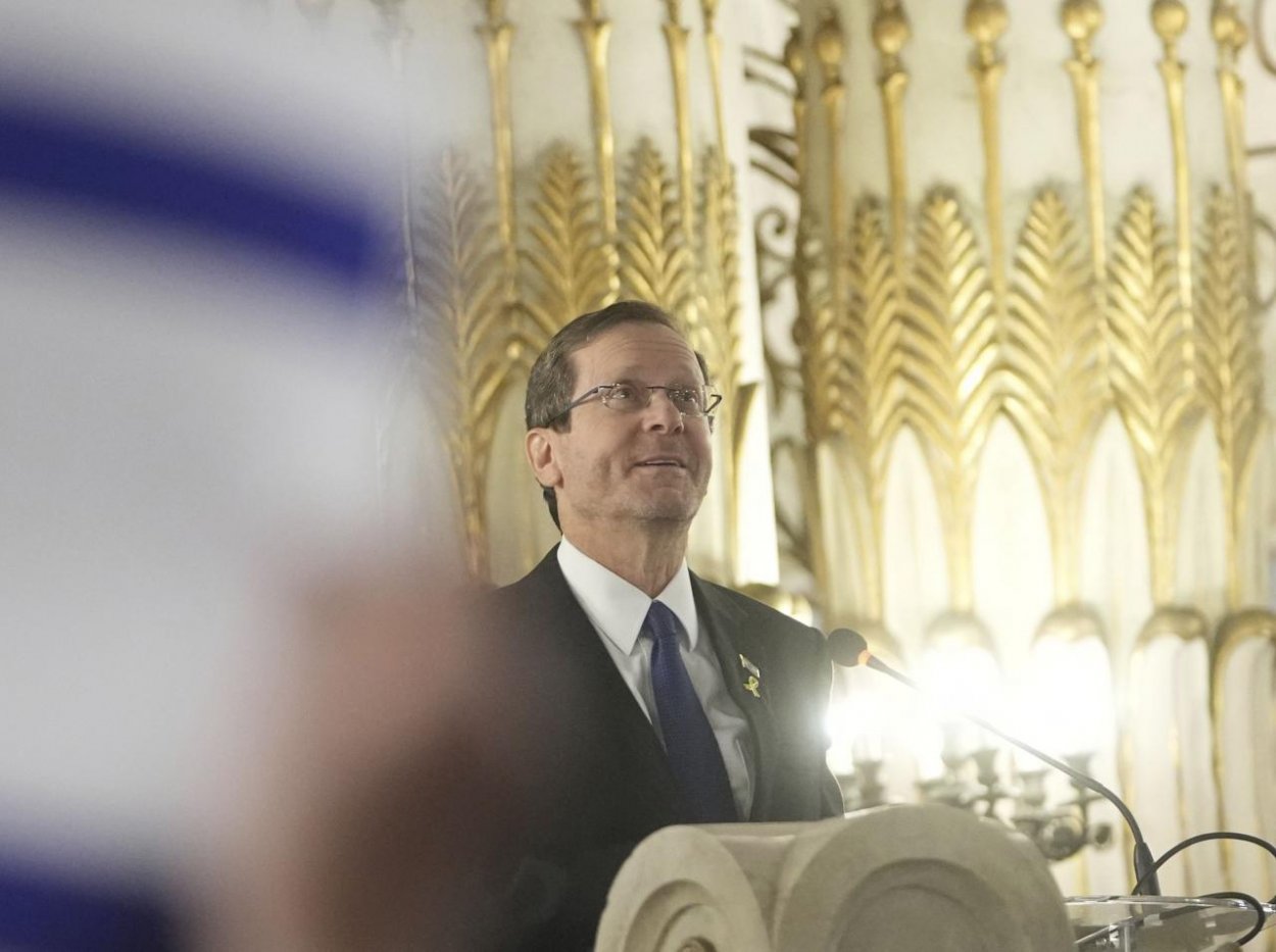 Izraelský prezident: Som šokovaný, že otázka oslobodenia rukojemníkov už nie je prioritou