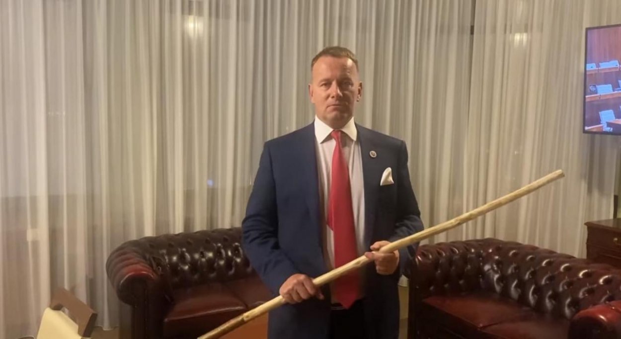 Martin Kvetko: O revúckej palici na politikov