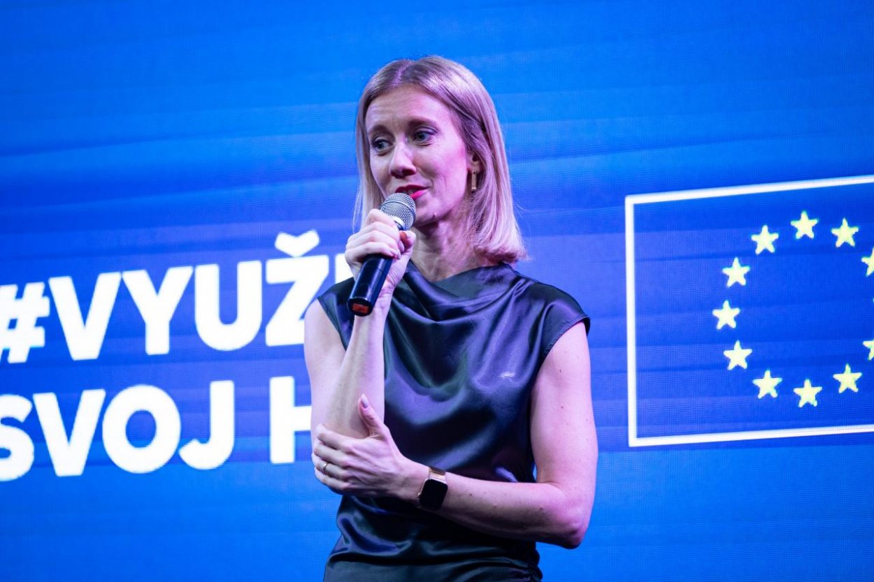 Lucia Yar po hlasovaní o Slovensku. Ficova vláda brala varovania EÚ ako „otravný hmyz pri žatve“