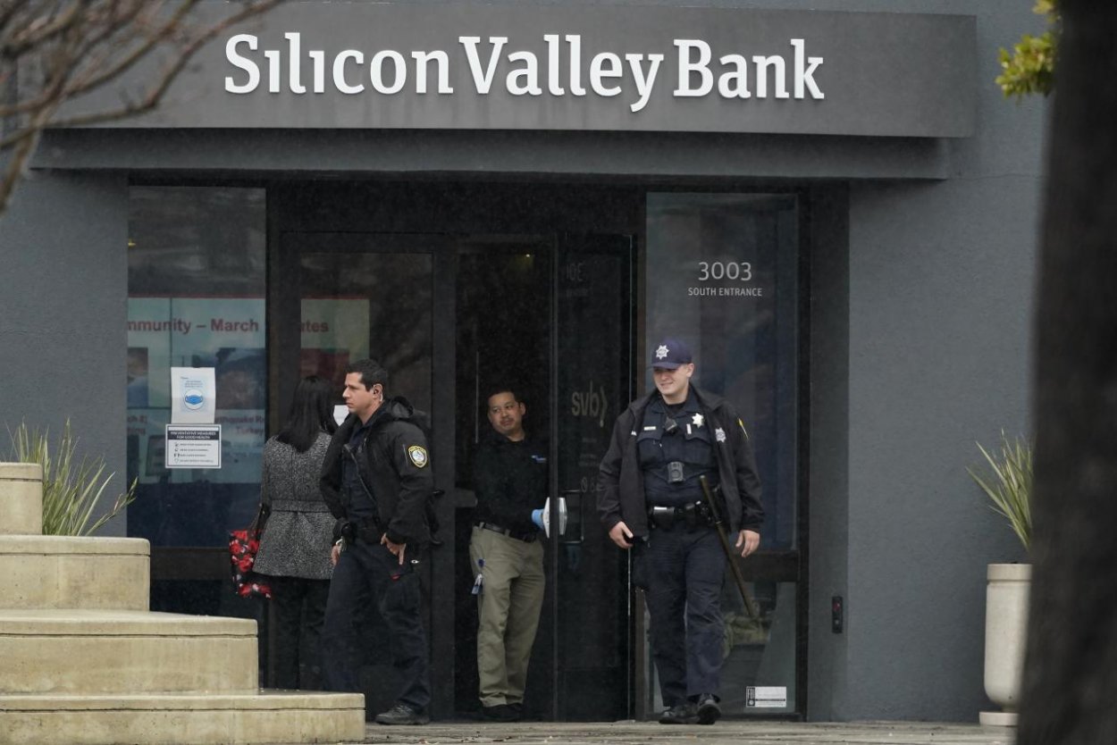 Najväčší krach banky v USA od roku 2008 – skrachovala Silicon Valley Bank