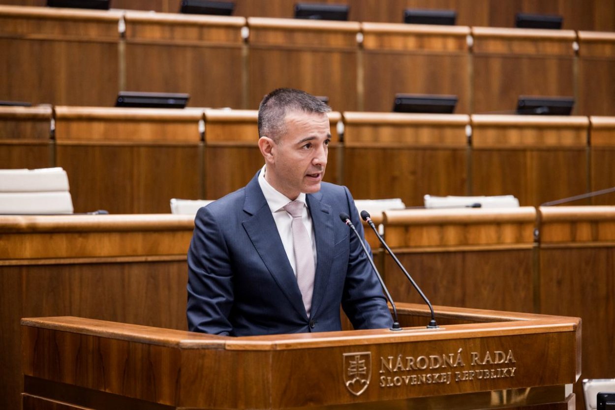 Drucker: Zákon týkajúci sa regulácie sociálnych sietí predložíme na vládu