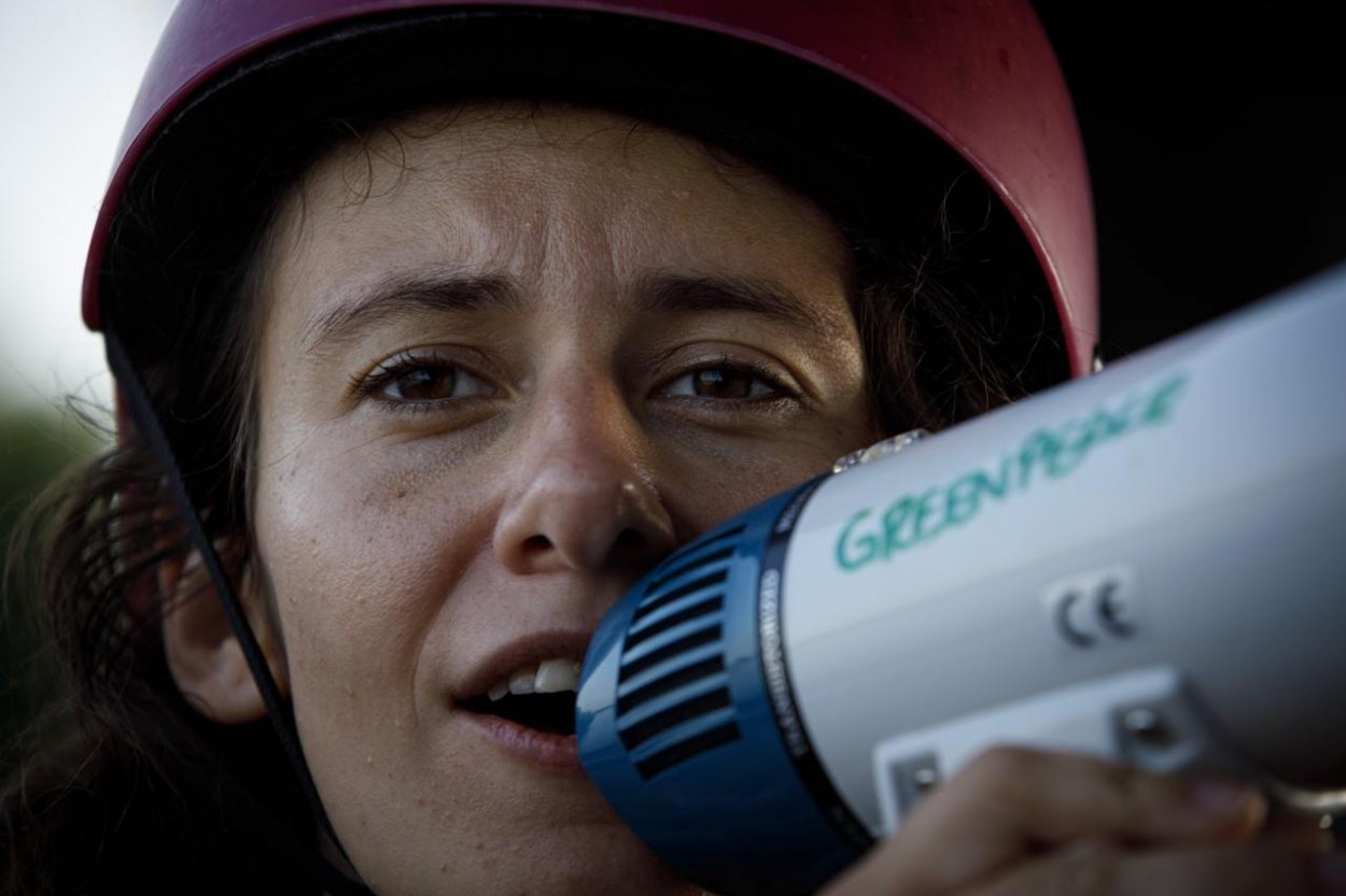 Greenpeace sa chce zapojiť do sporu o ukončenie dovozu ruského plynu