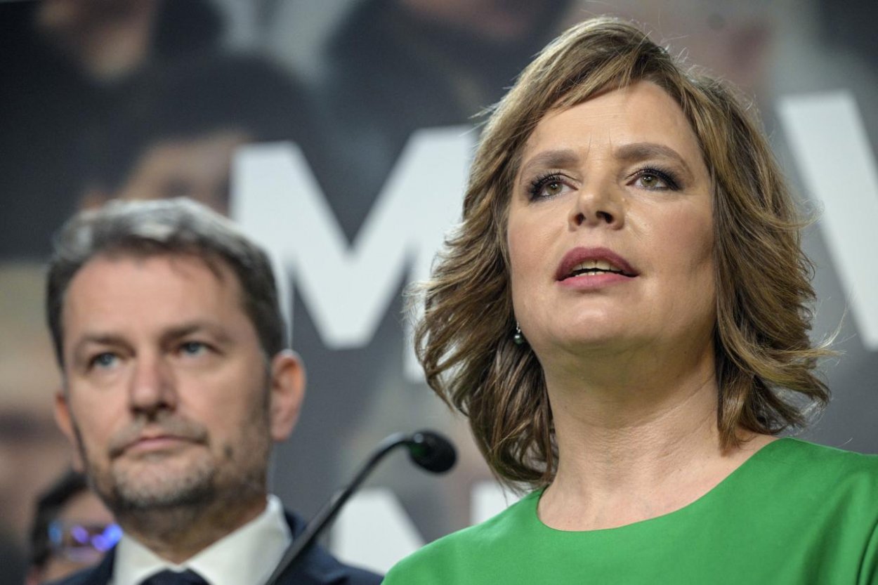 Pre spôsob zadržania prokurátora Šúreka policajnou inšpekciou sa vedie trestné stíhanie, upozornila Remišová