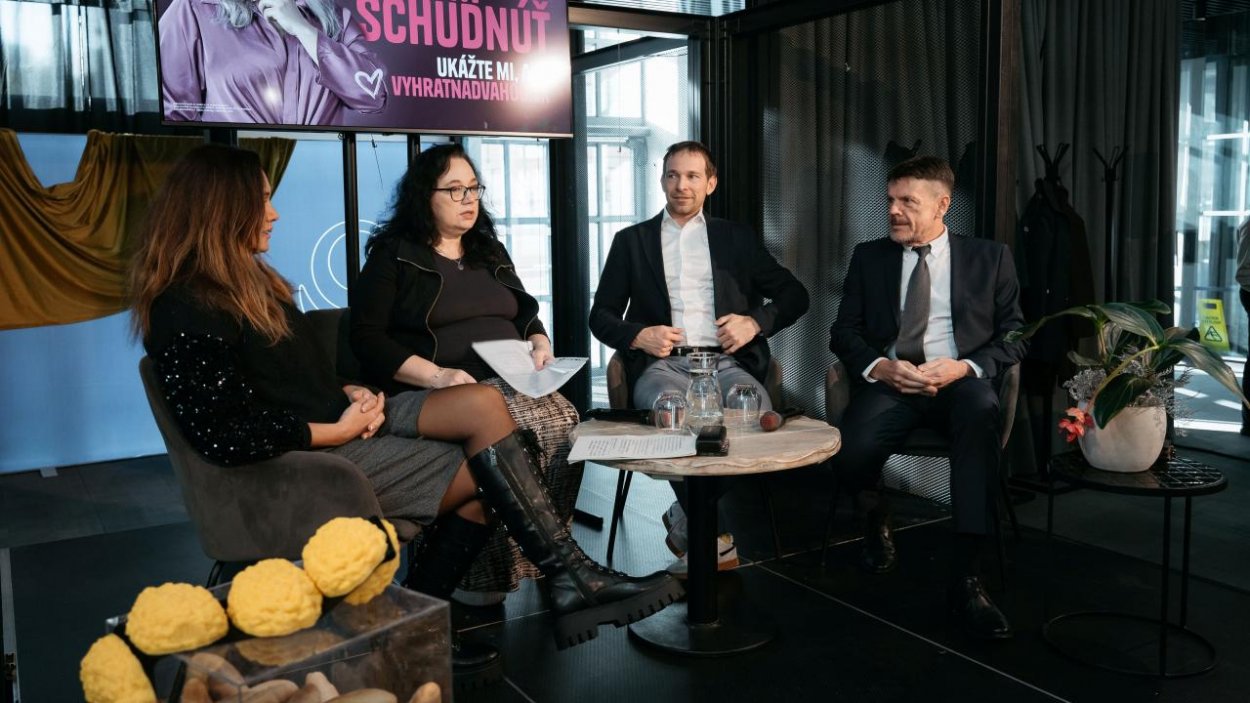 Obezita nie je otázkou vôle, ale biológie: Novo Nordisk predstavuje novú éru v liečbe obezity