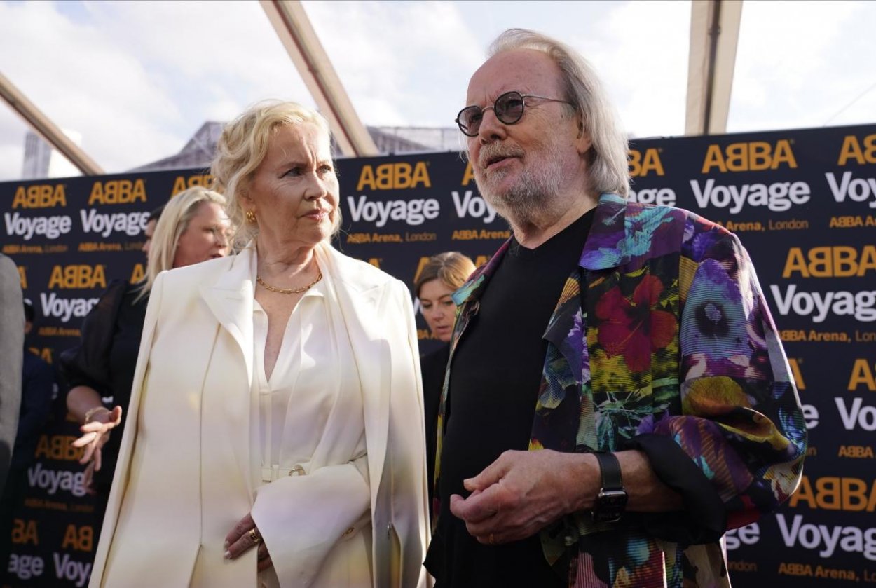 Skupina ABBA nechce vystúpiť na Eurovízii 2024