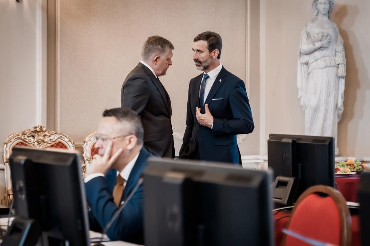 Slovensko opäť zablokovalo 18. balík sankcií proti Rusku