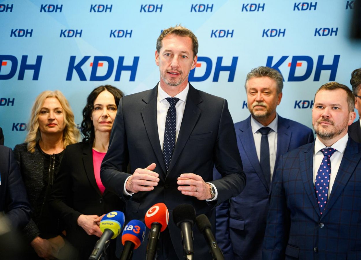 KDH: Odkaz 17. novembra nás zaväzuje chrániť pravdu, slobodu a dôstojnosť