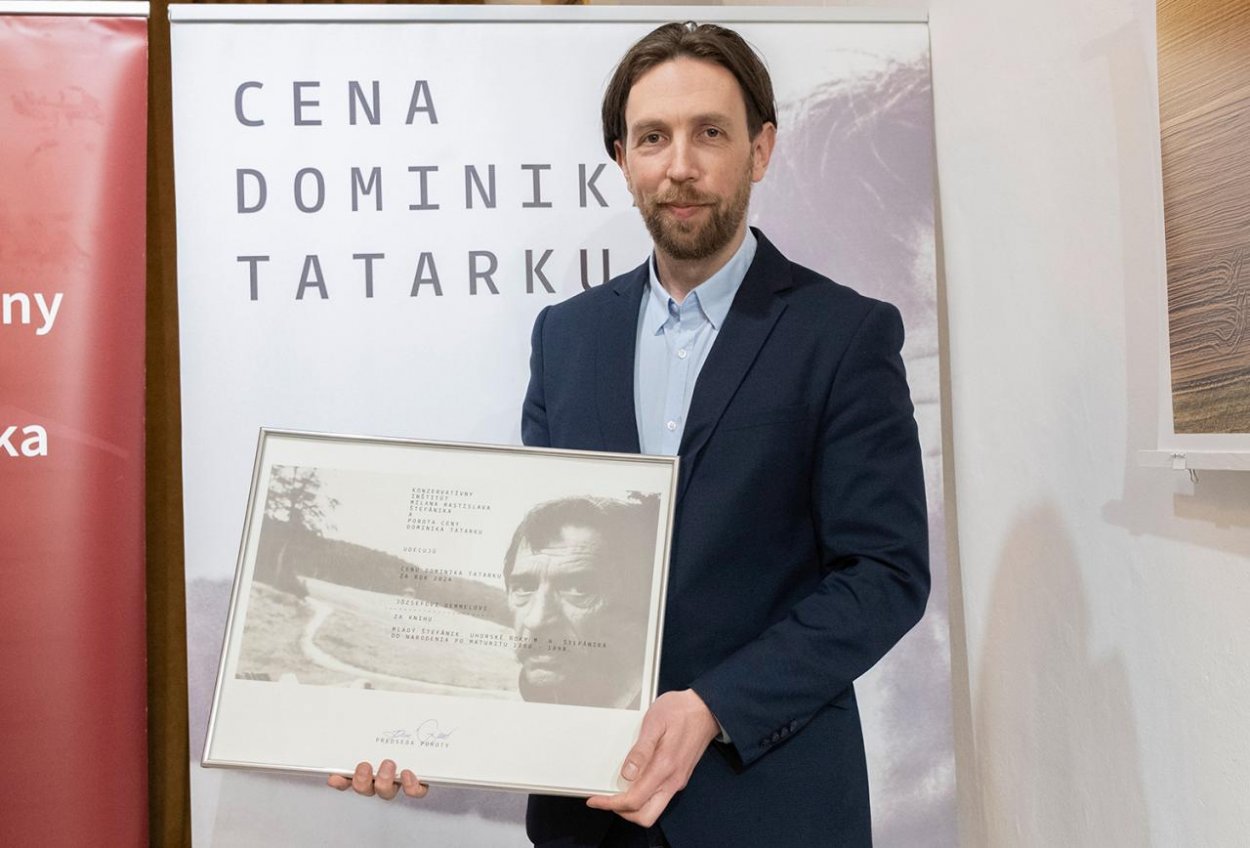 Laudácio Józsefovi Demmelovi