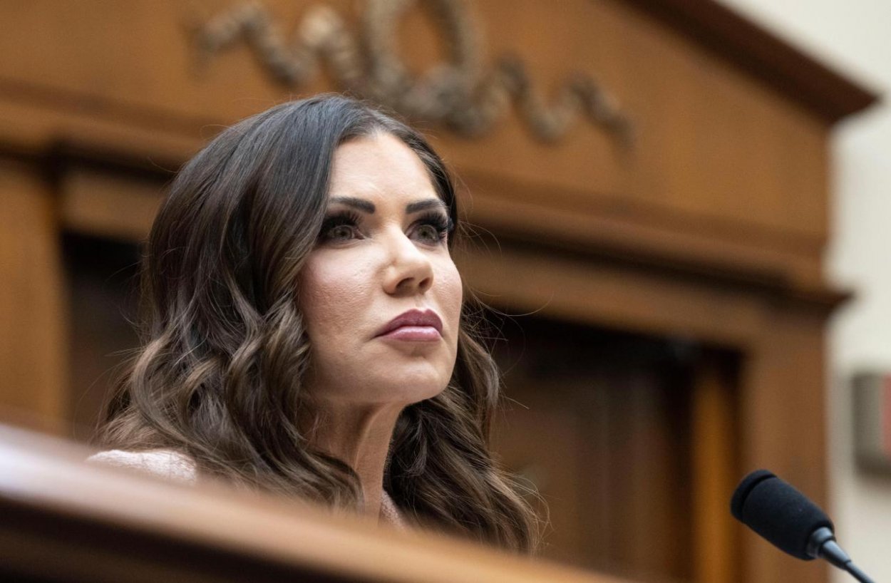 Trump odvolal ministerku pre vnútornú bezpečnosť Kristi Noemovú – čo to znamená podľa Maríny Gálisovej