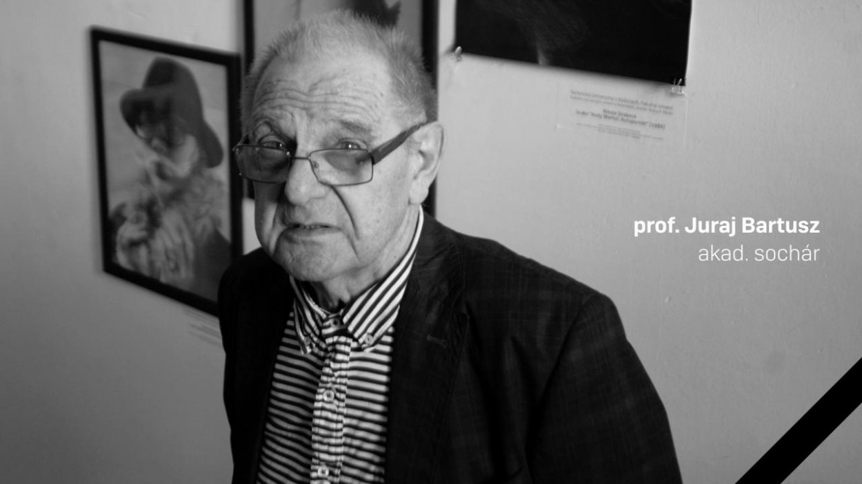 Juraj Bartusz vedel dostať zo sadry výkrik