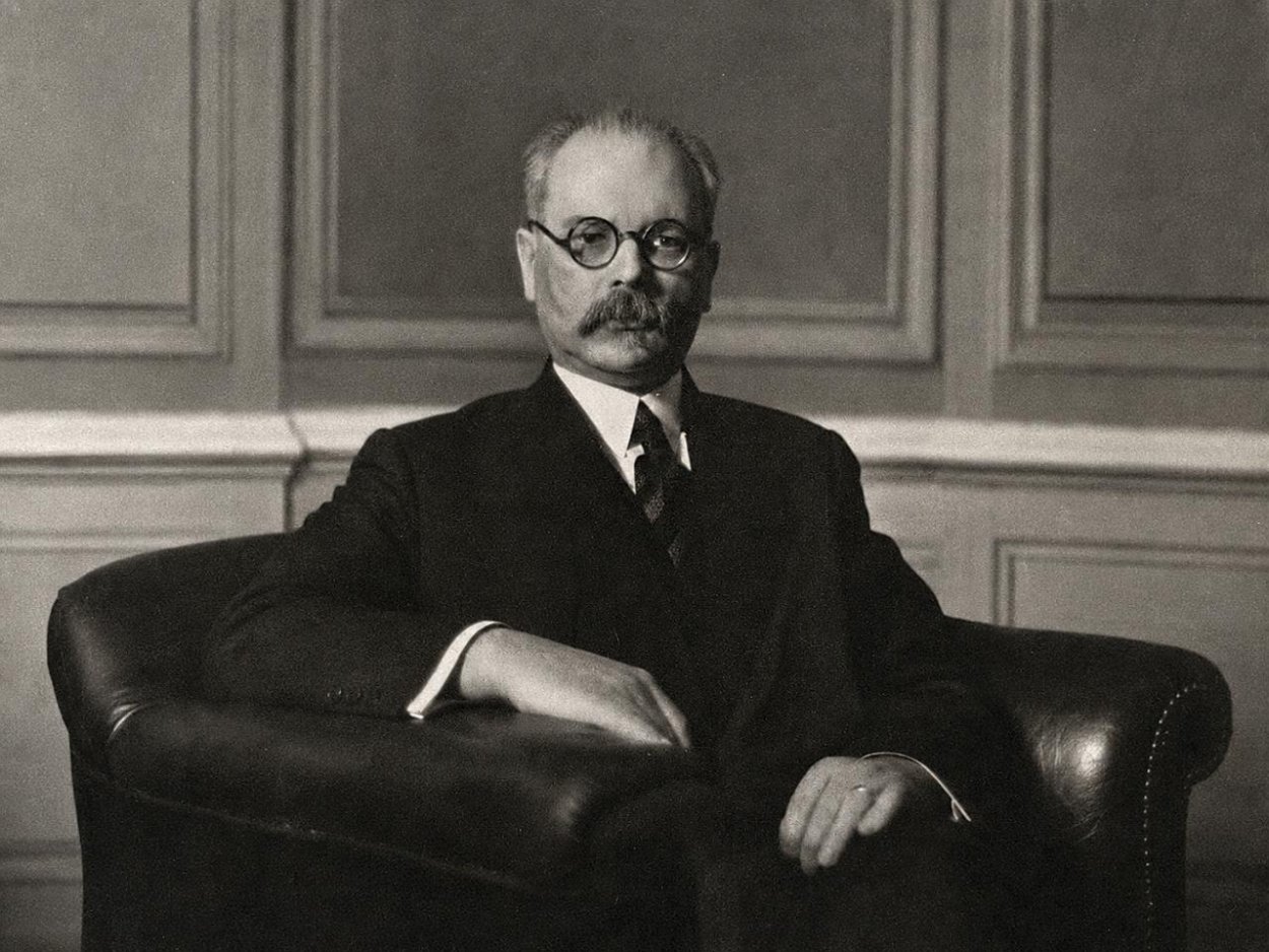 Osobnosti slovenskej kultúry: Ivan Dérer, posledný slovenský masarykovec