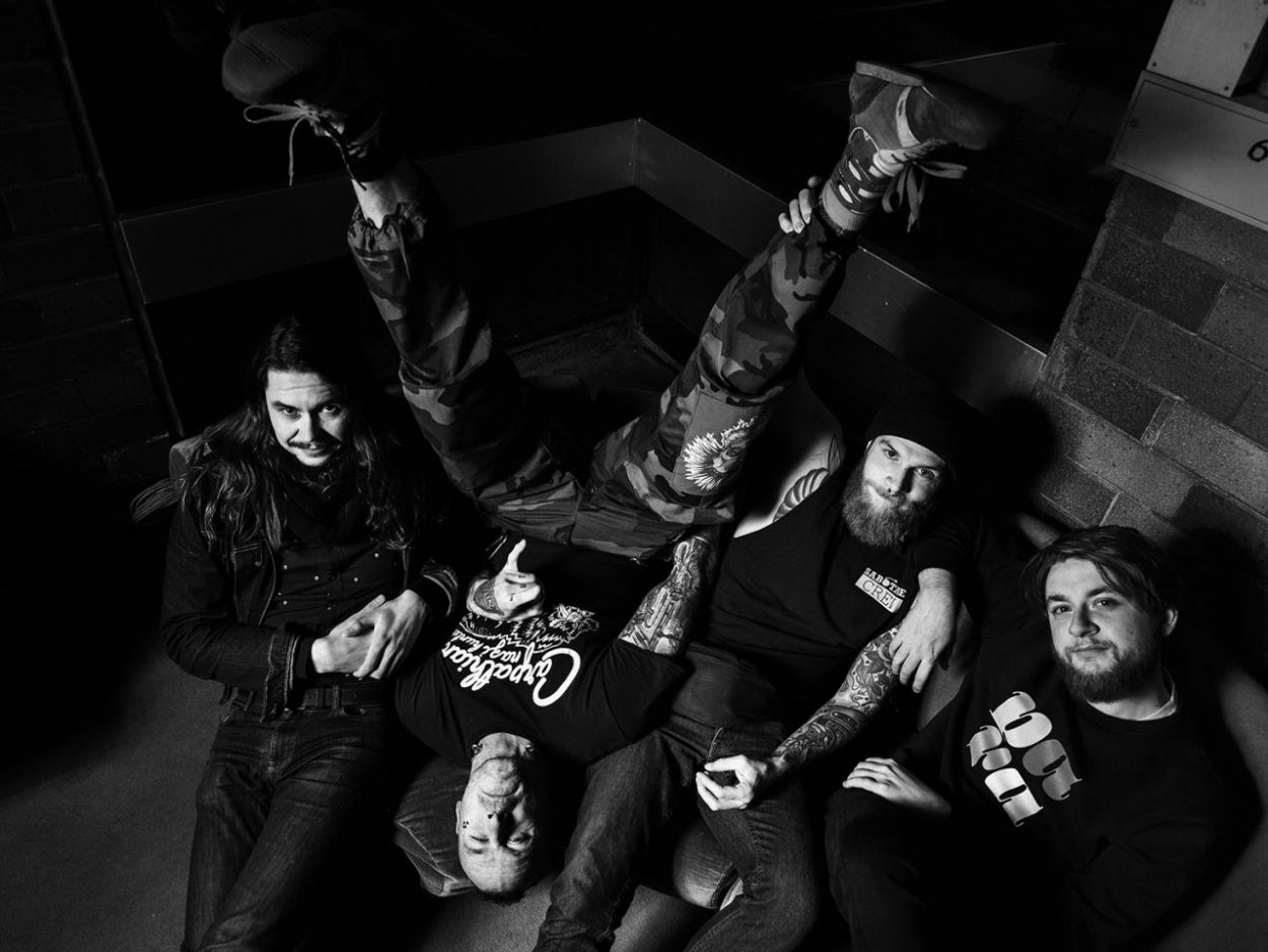 Kapela Rozpor: Fedor Gál je punk!