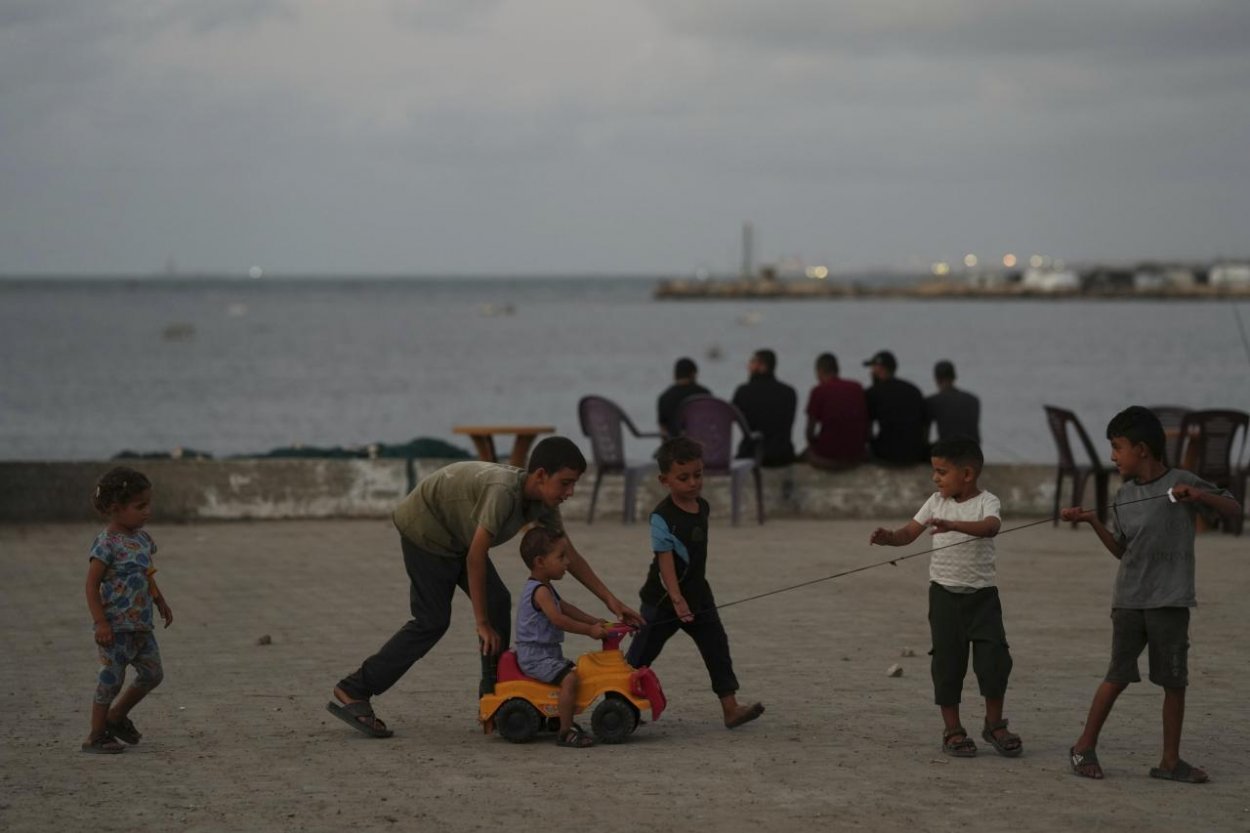 OSN: Vojna v Pásme Gazy spôsobila zdravotné postihnutie najmenej 21-tisíc deťom
