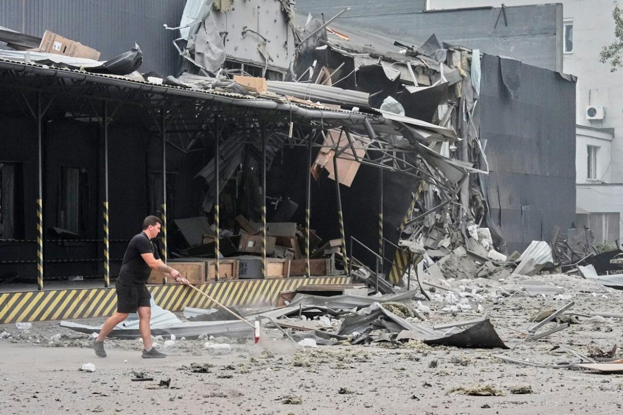 Ukrajina ONLINE: Kyjev prvýkrát nepriznal zostrelenie ani jednej ruskej rakety. Zelenskyj opäť žiada viac protivzdušnej obrany