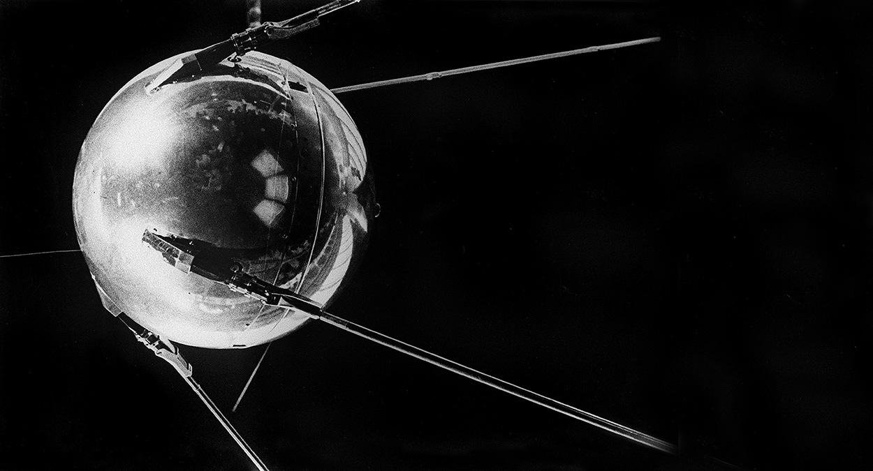 Stále na prahu kozmického veku