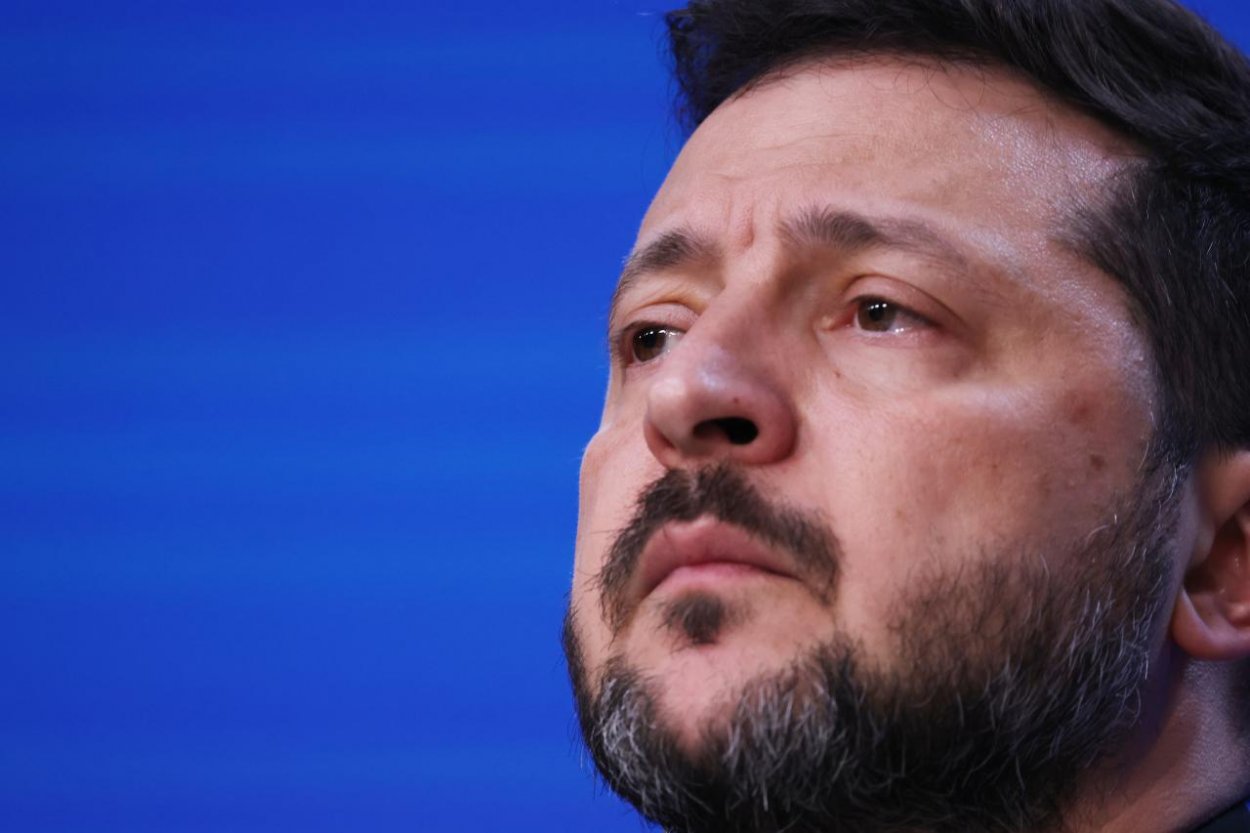 Zelenskyj obvinil USA z oneskorenia dodávok protivzdušných rakiet