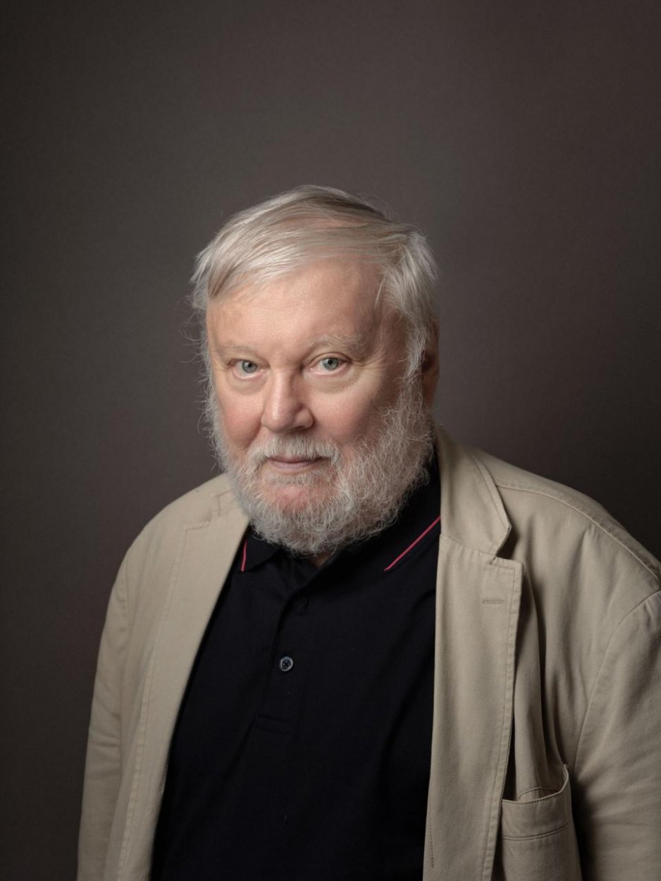 Jasná myseľ a pevné zásady. To sa na Slovensku nenosí. Taký ale je Peter Zajac