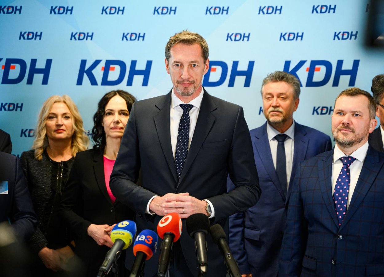 KDH poslalo prezidentovi otvorený list, v súvislosti so znevažovaním vedy a vedcov na Slovensku