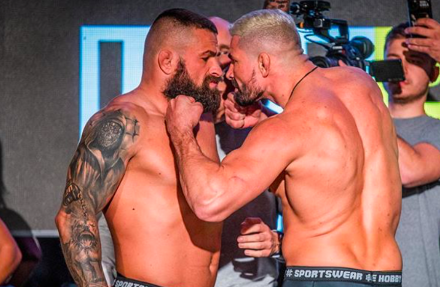 RešeršWebu #11: Klietka, bitka, mafia a šalejúce davy