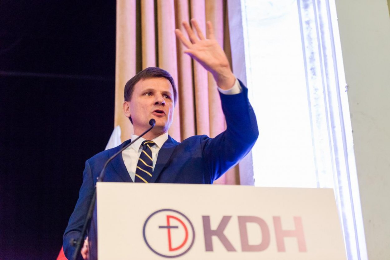 KDH potvrdilo, že neplánuje postaviť vlastného prezidentského kandidáta