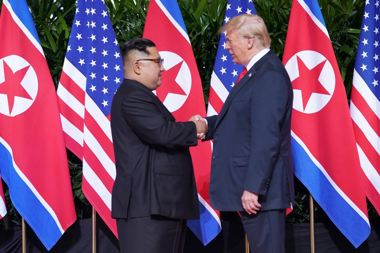 Mikuláš Dzurinda: Trump musel konať