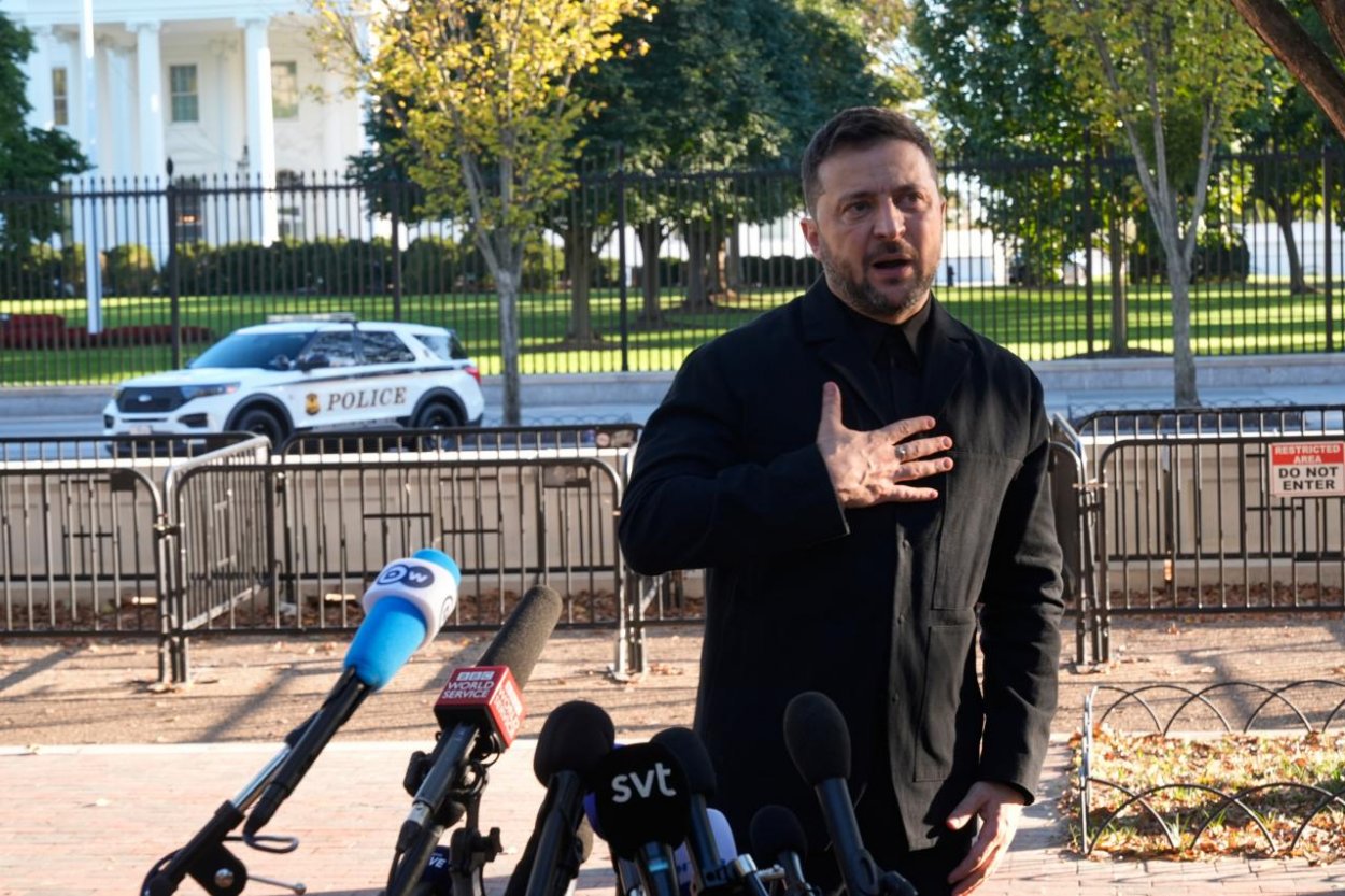 Zelenskyj odsúdil ruský dronový útok na materskú školu v Charkove
