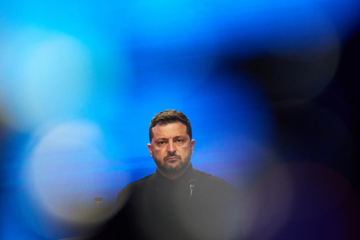 Zelenskyj nariadil zvýšiť počet útokov dronmi na Rusko na 1000 denne