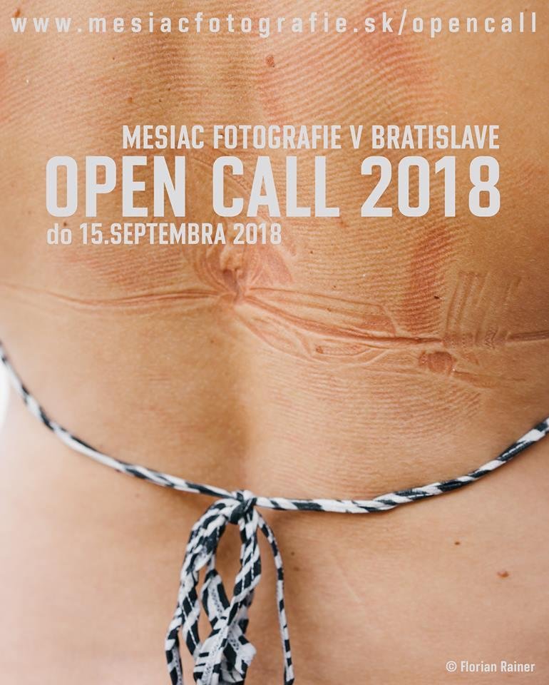 28. ročník festivalu Mesiac fotografie v znamení výročia vojny a témy tela