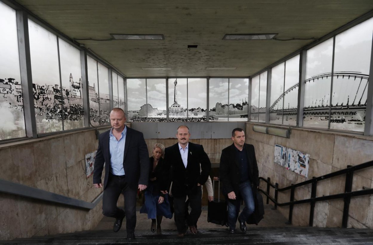 Čižnár nebude žiadať preskúmanie rozsudku, ktorý nezrušil ĽS NS