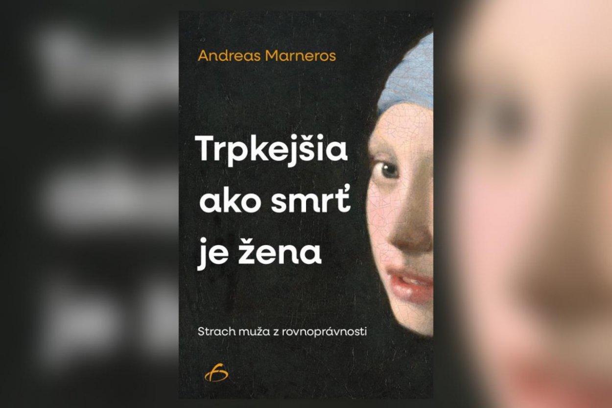 Knižný klub .týždňa: Trpkejšia ako smrť je žena