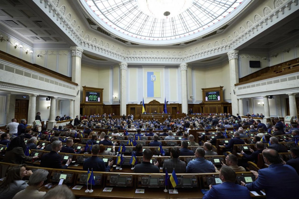 Ukrajina prijala legislatívu týkajúcu sa práv národnostných menšín