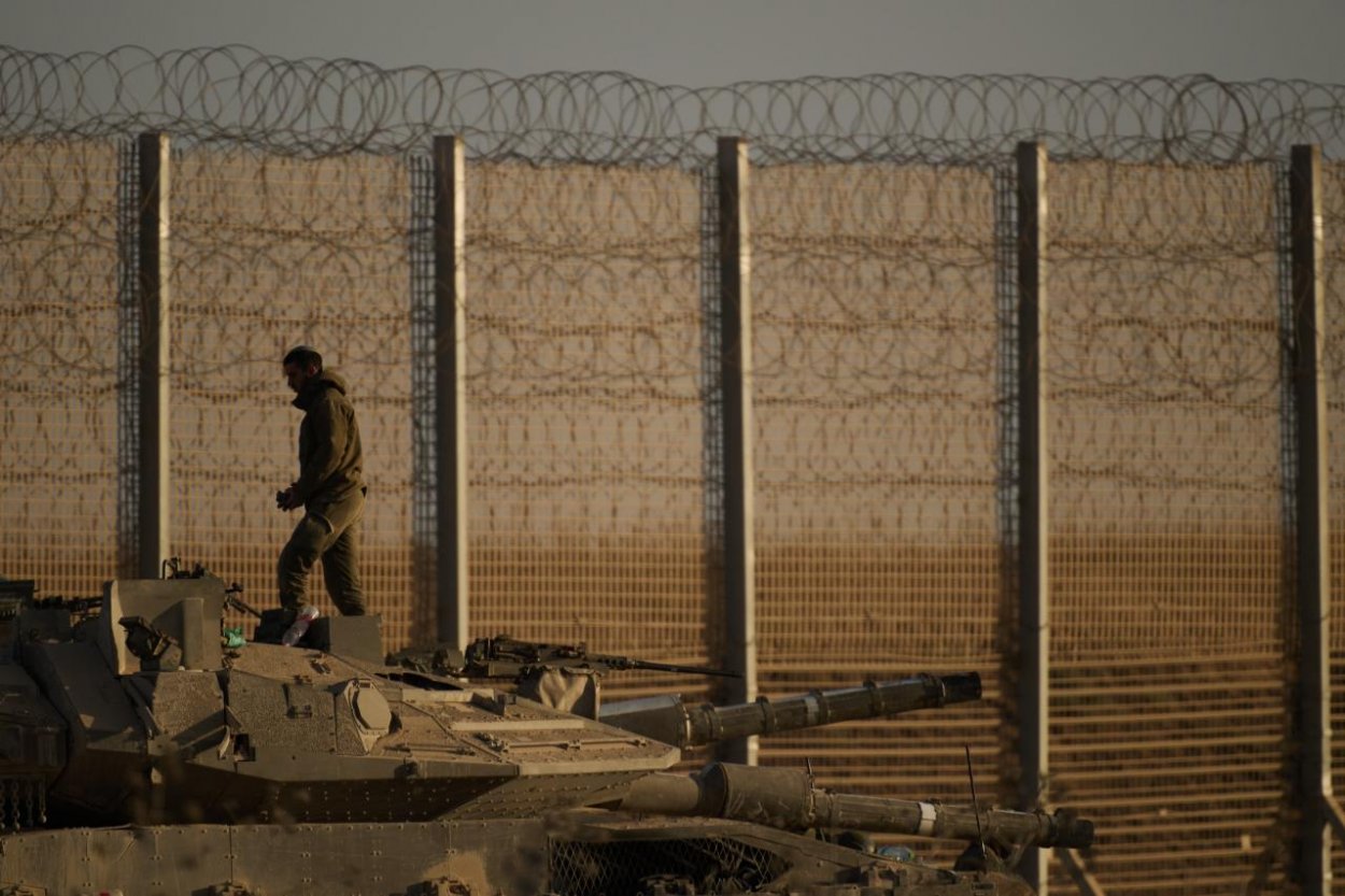 Podľa izraelského ministra obrany sa Izrael nikdy úplne nestiahne z Pásma Gazy