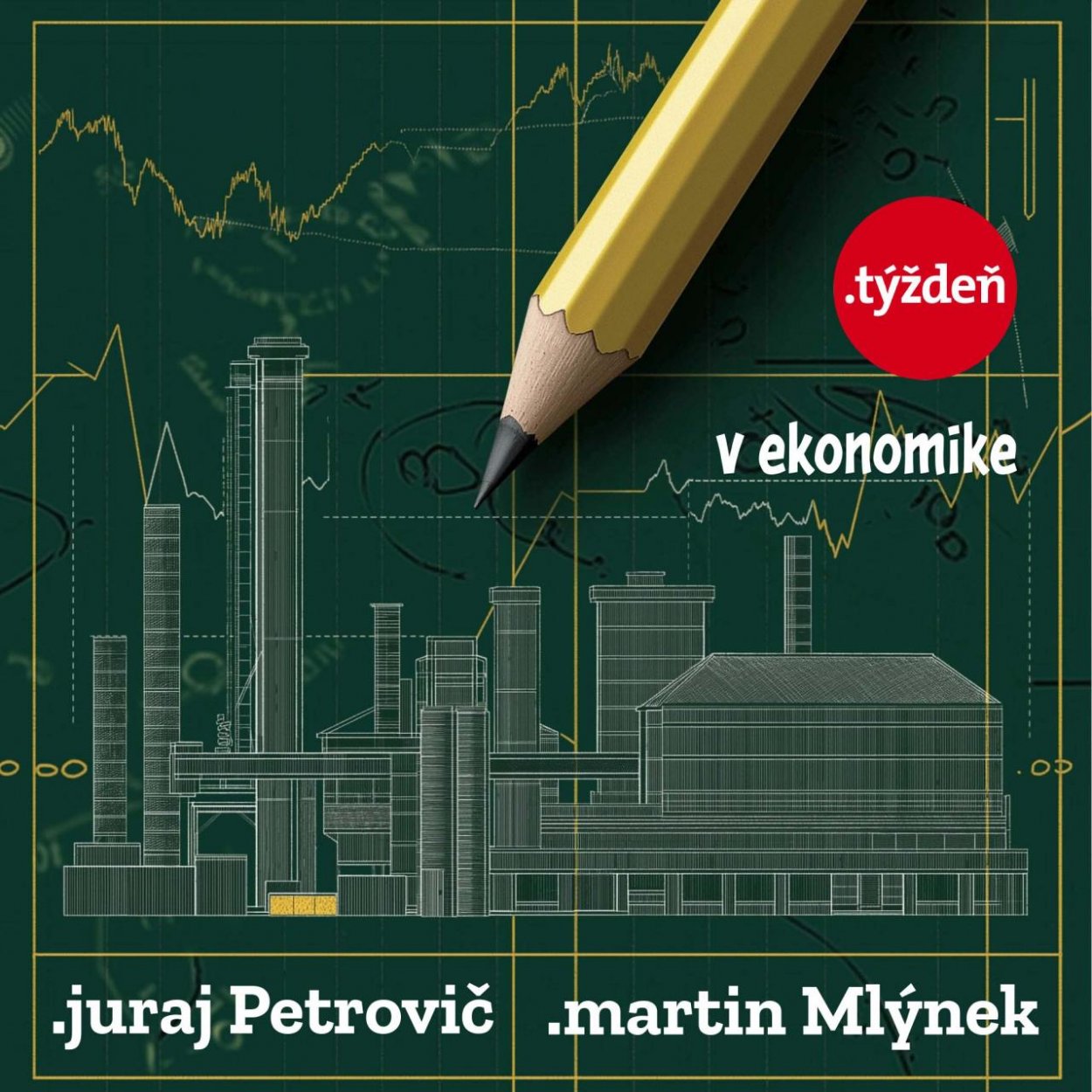 .týždeň v ekonomike s Ivanom Miklošom: Aké sú problémy slovenskej ekonomiky a ako z nich von?