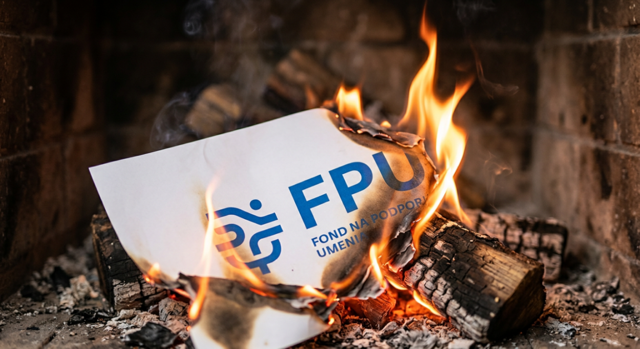 Otvorená kultúra: Oľhov odchod nestačí. FPU potrebuje systémovú obnovu