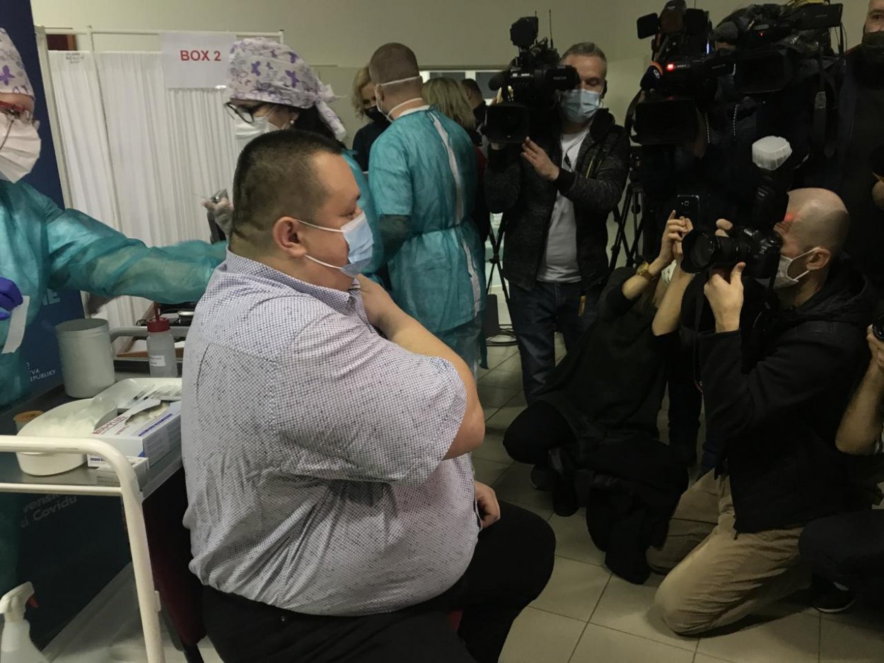 Strach z neznámeho a normálne obavy. Čo nám prezradili ľudia, ktorí sa nechcú dať zaočkovať