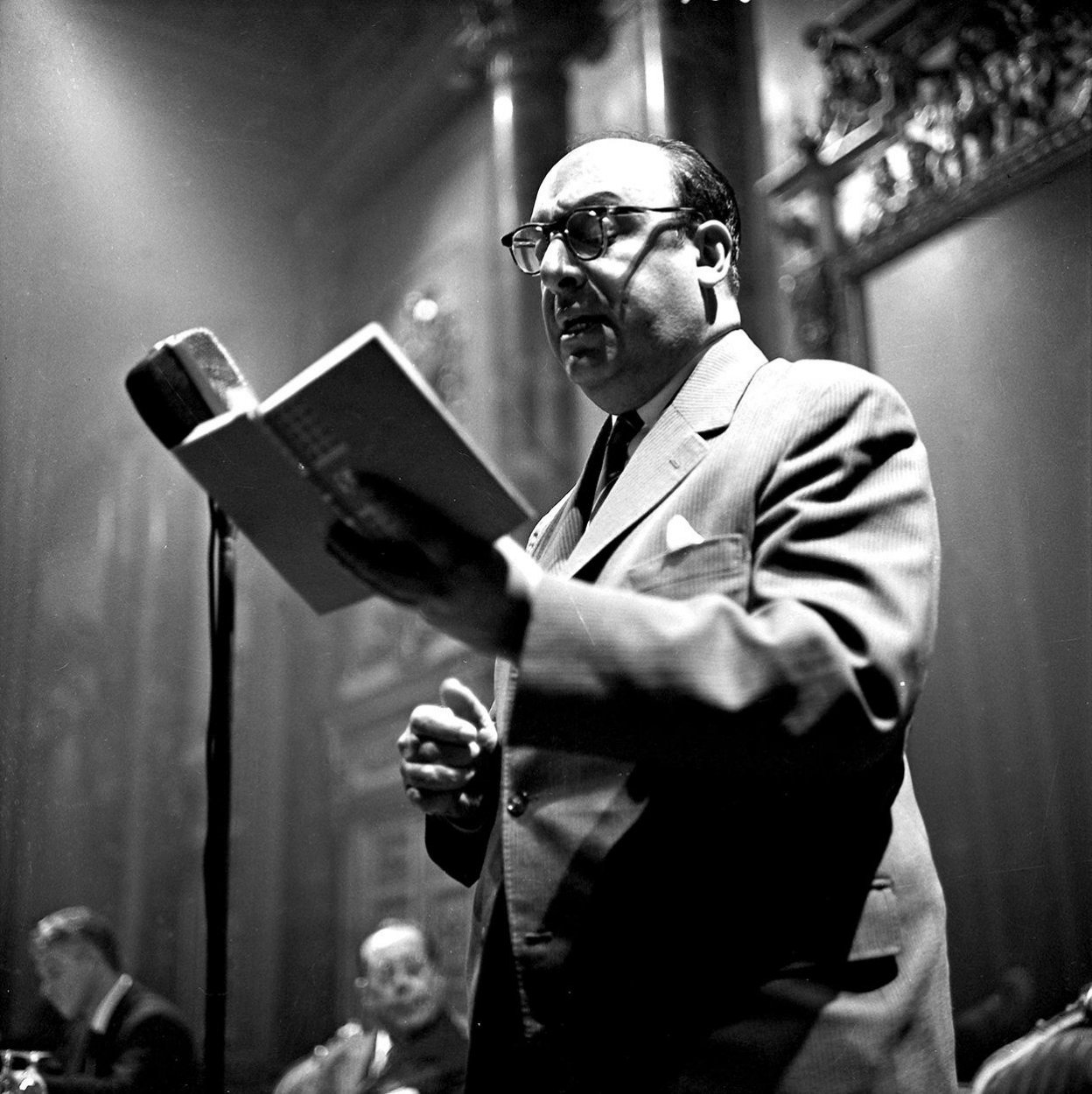 Poézia, čo nespievala nadarmo