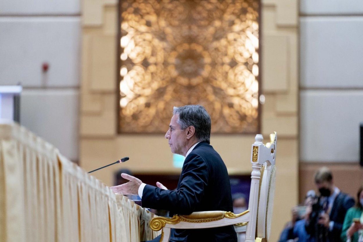 USA sú rázne proti akejkoľvek snahe o zmenu súčasného stavu na Taiwane