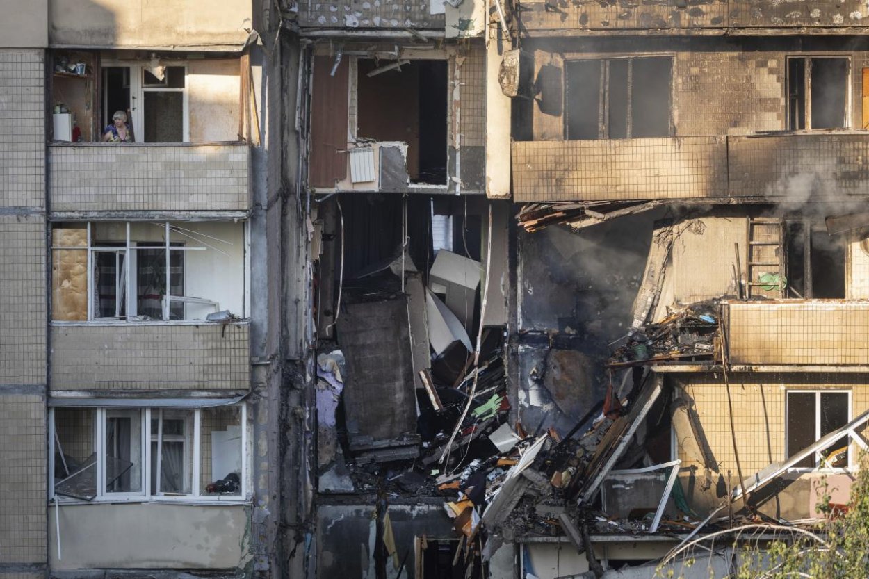 Ukrajina ONLINE: (31. 8. 2025 - 12. 9. 2025)