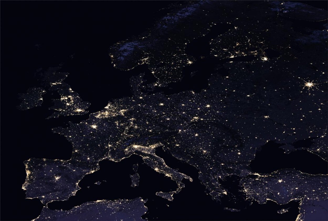 Esej: Európa – tvorivo nejednotný kontinent