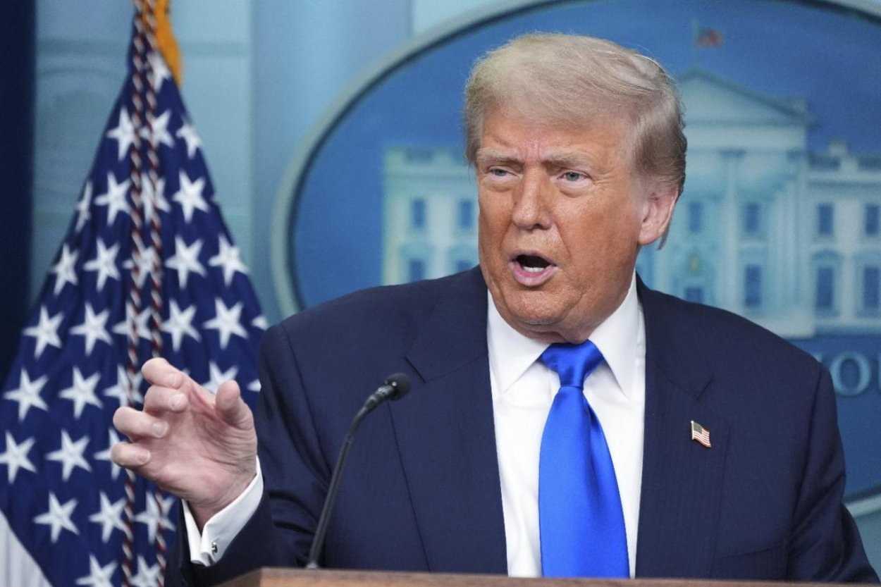 Trump: USA Iránu nič neponúkli a ani s ním nerokujú