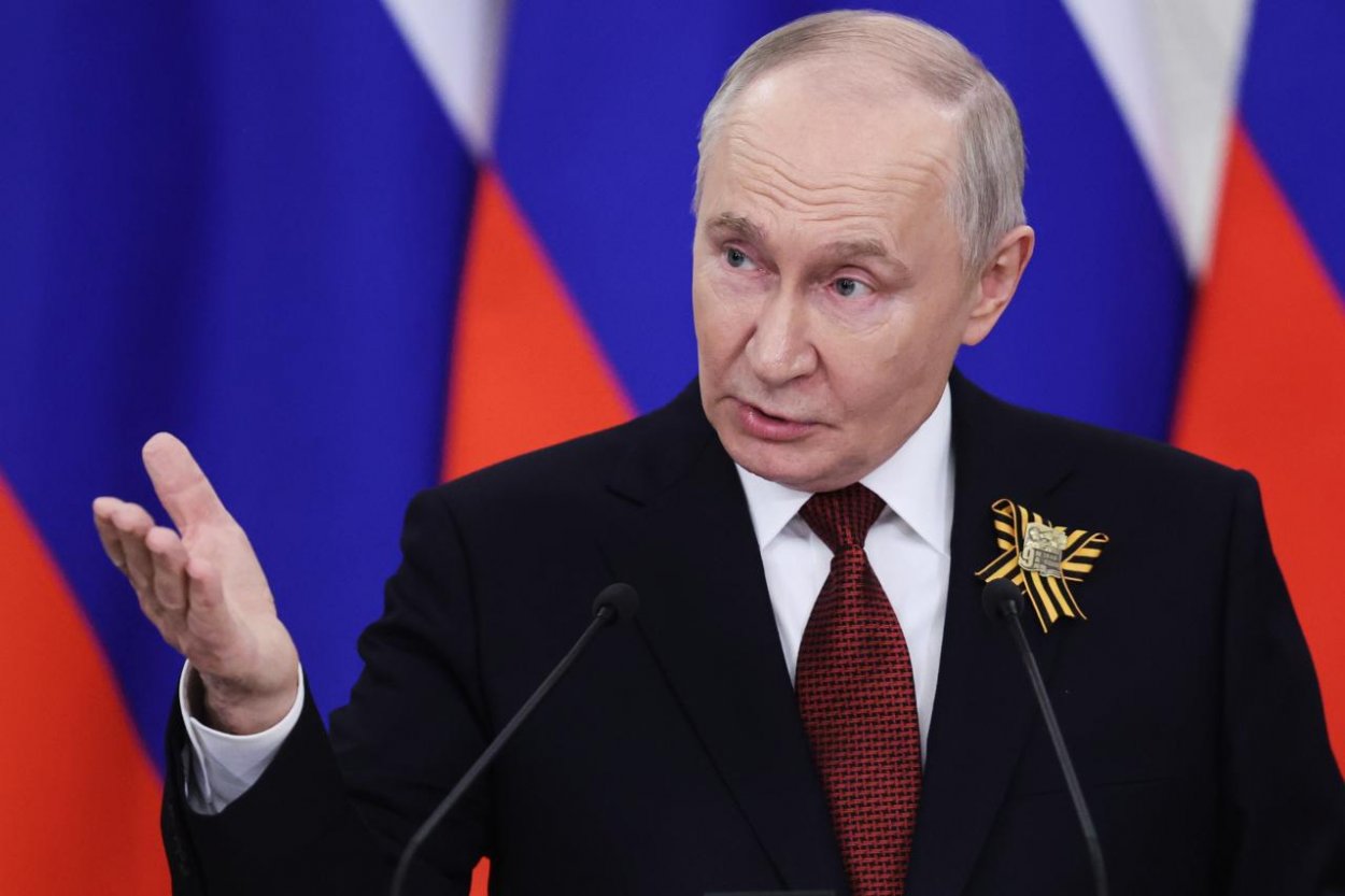 Putin vyhlásil, že Arménsko by malo rozhodnúť o vstupe do EÚ v referende
