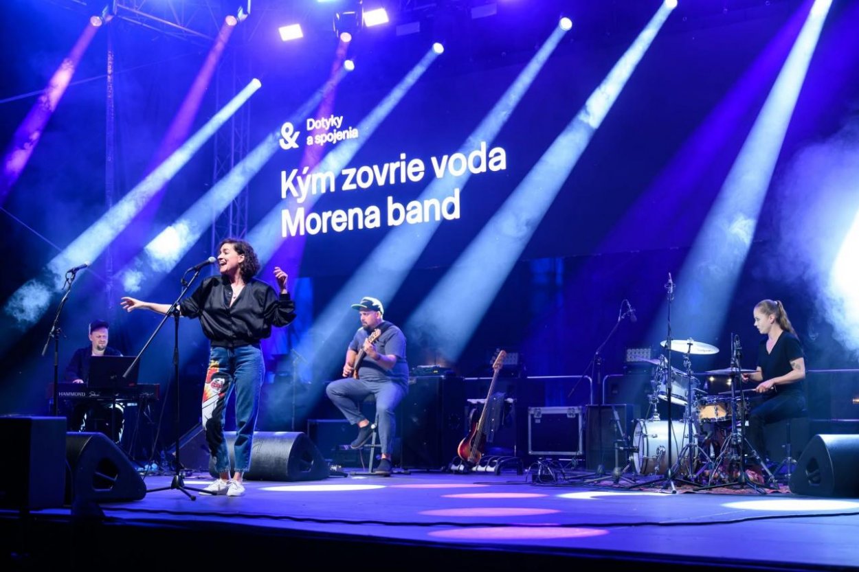 Divadelný festival Dotyky a spojenia ukončí predstavenie trnavského divadla