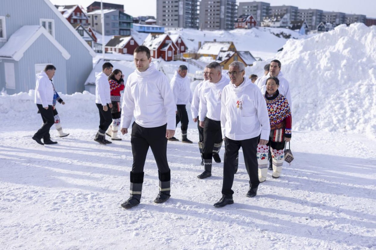 Grónsku a Európe sa nepáčia plány amerického prezidenta na zabratie Grónska