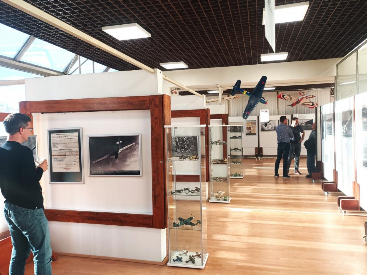 Neznáma letecká história bratislavskej Dúbravky